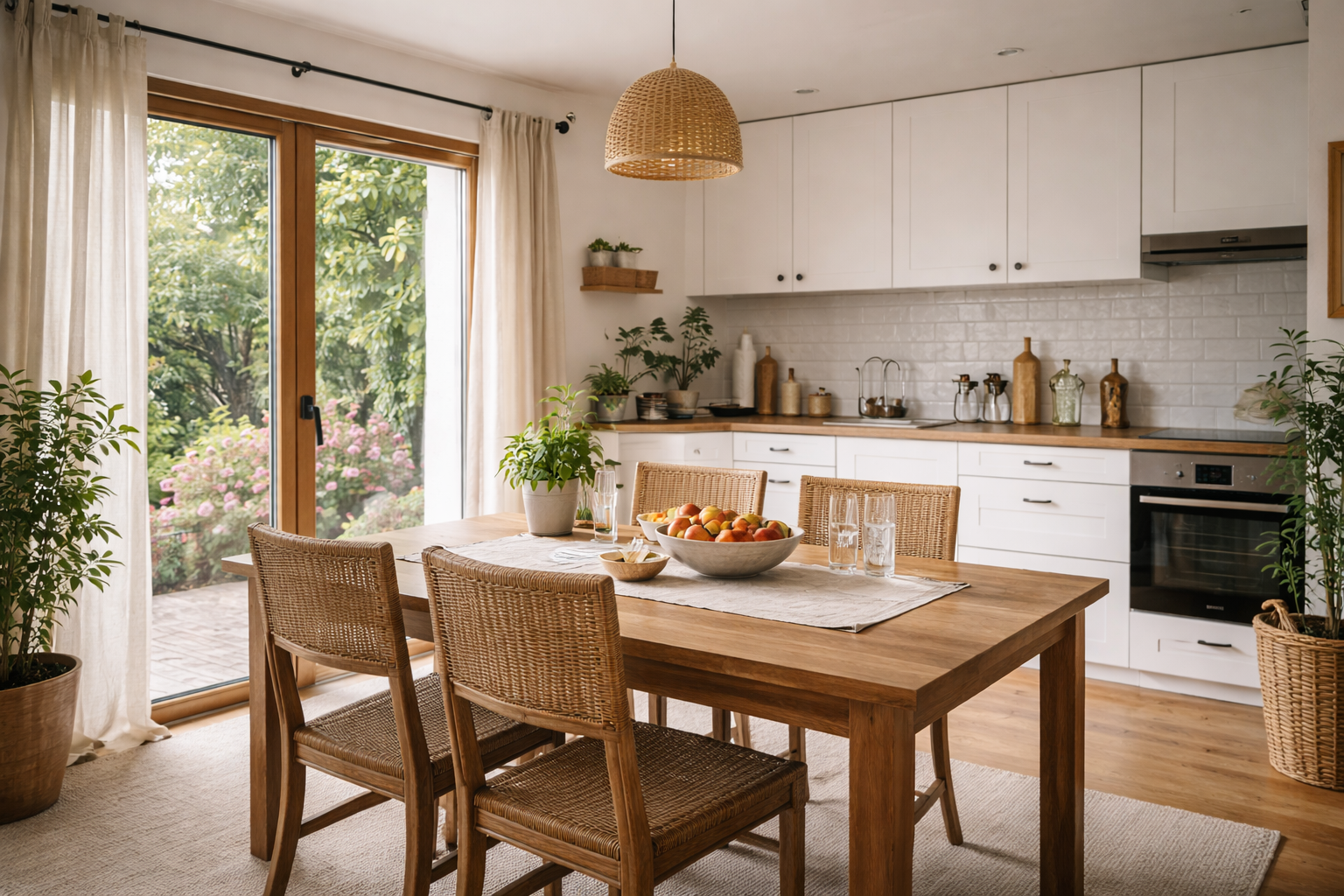Maison ou appartement