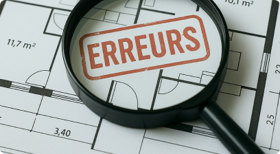 6 erreurs fréquentes